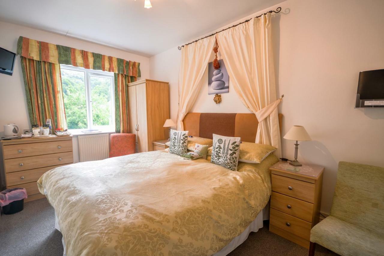 Gorphwysfa House B & B Betws-y-Coed Buitenkant foto