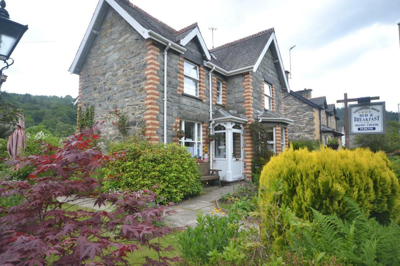 Gorphwysfa House B & B Betws-y-Coed Buitenkant foto