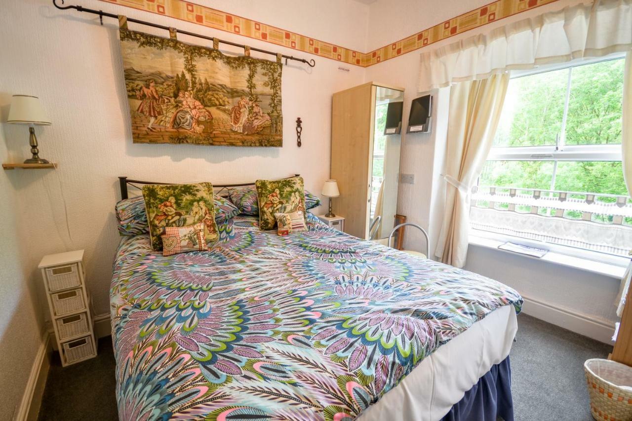 Gorphwysfa House B & B Betws-y-Coed Buitenkant foto