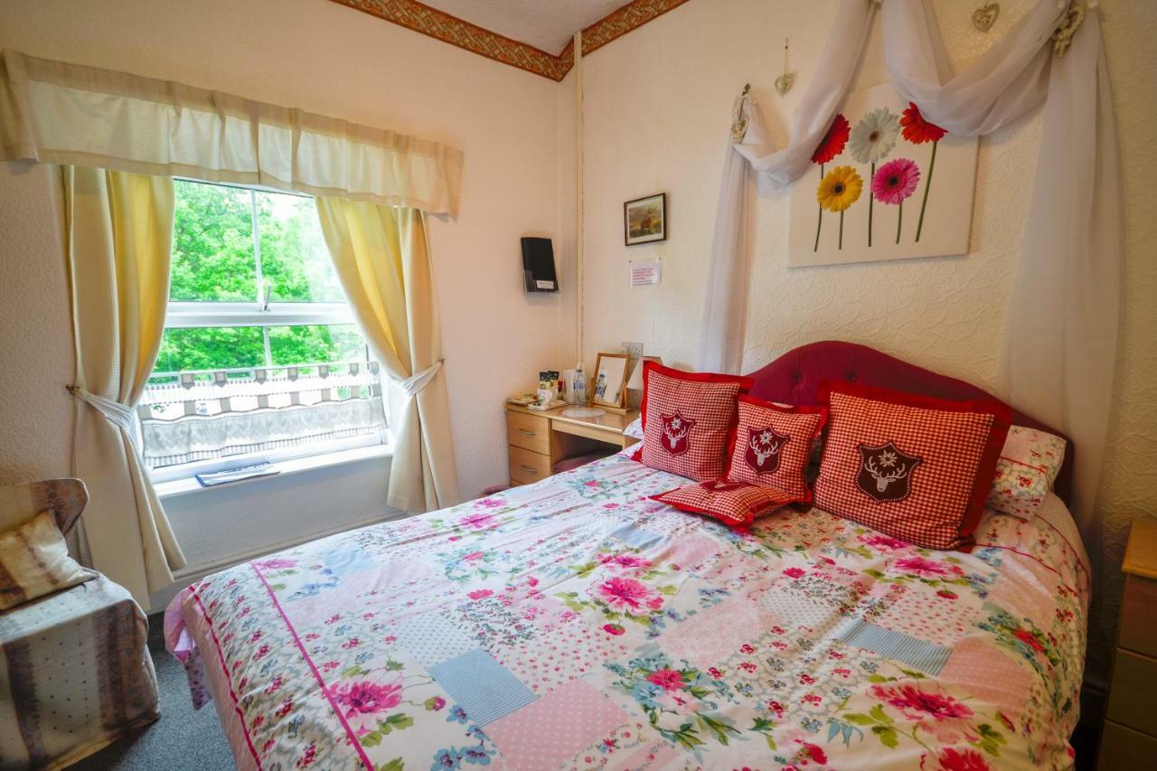 Gorphwysfa House B & B Betws-y-Coed Buitenkant foto
